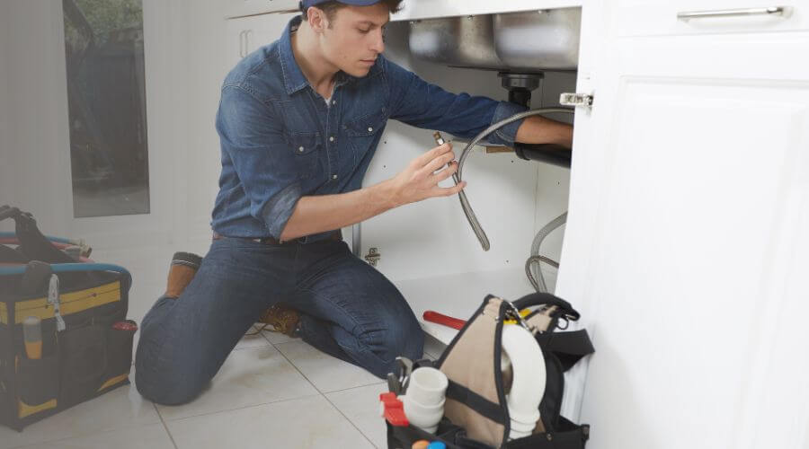 Professional water heater repair in Morongo Valley, CA